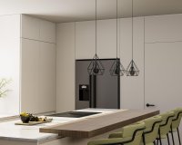 Nouvelle Construction - Villa -
Pinoso - Lel