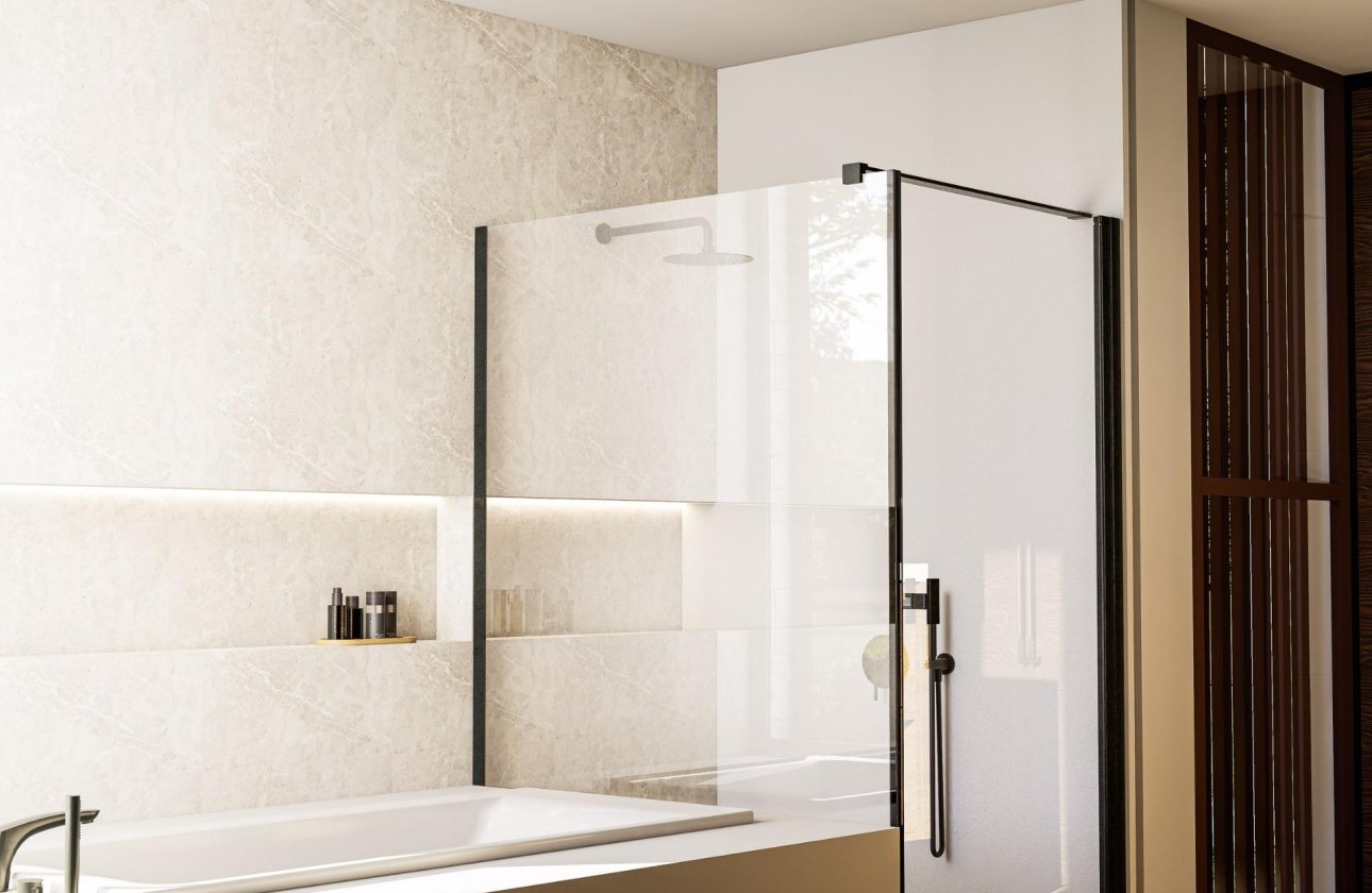 Nouvelle Construction - Villa -
Pinoso - Lel