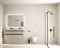 Nouvelle Construction - Villa -
Pinoso - Lel