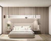 Nouvelle Construction - Villa -
Pinoso - Lel