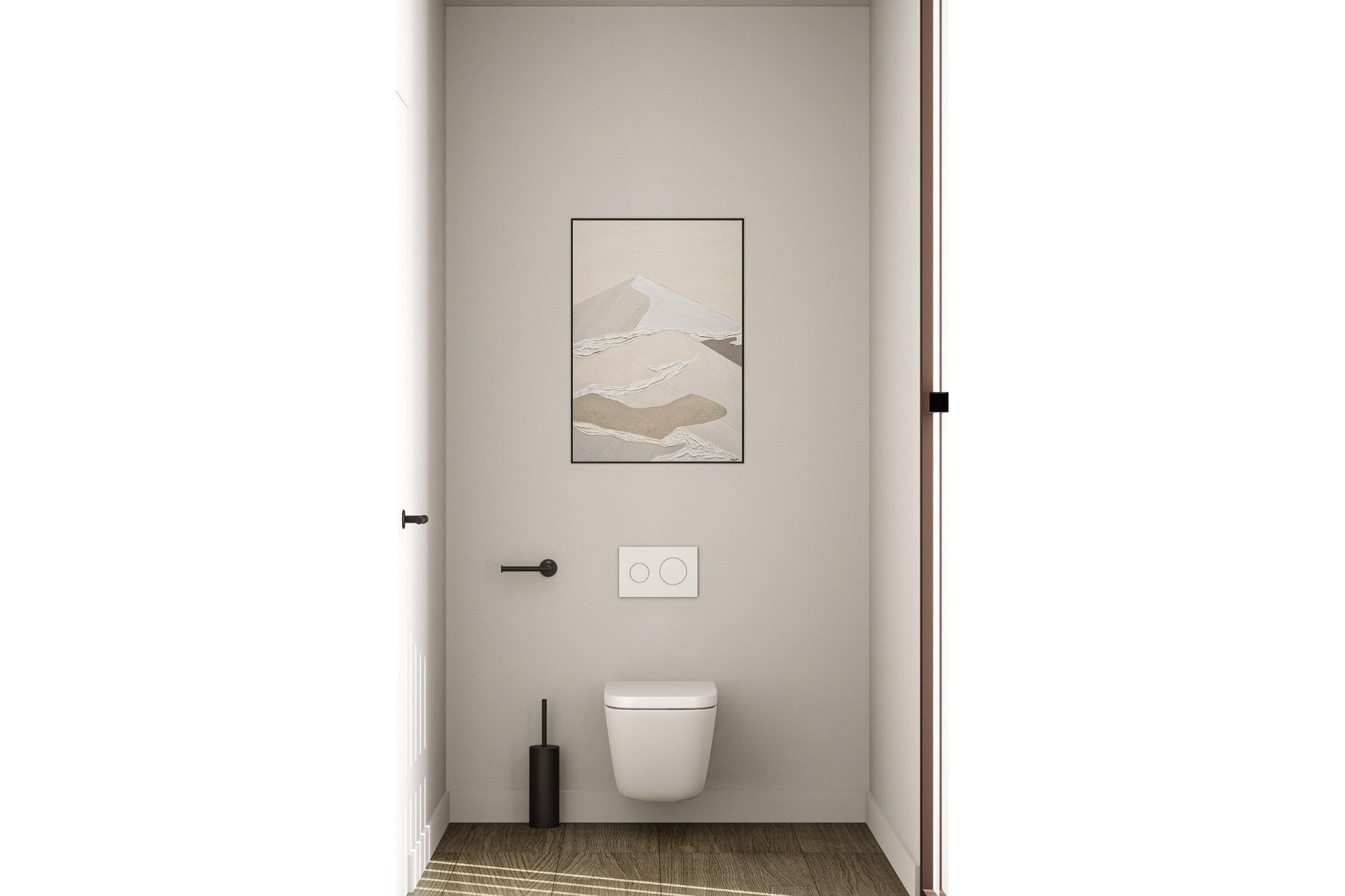 Nouvelle Construction - Villa -
Pinoso - Lel