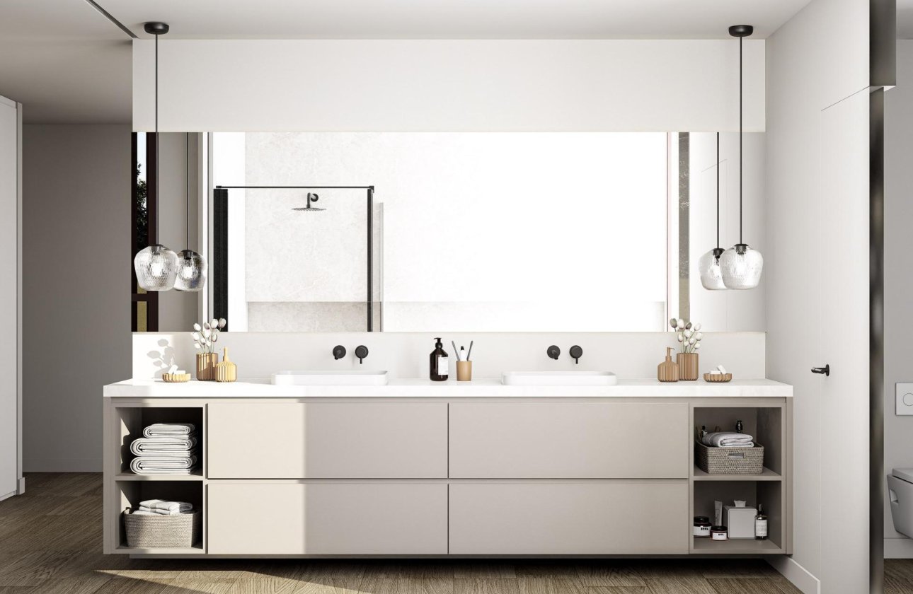 Nouvelle Construction - Villa -
Pinoso - Lel