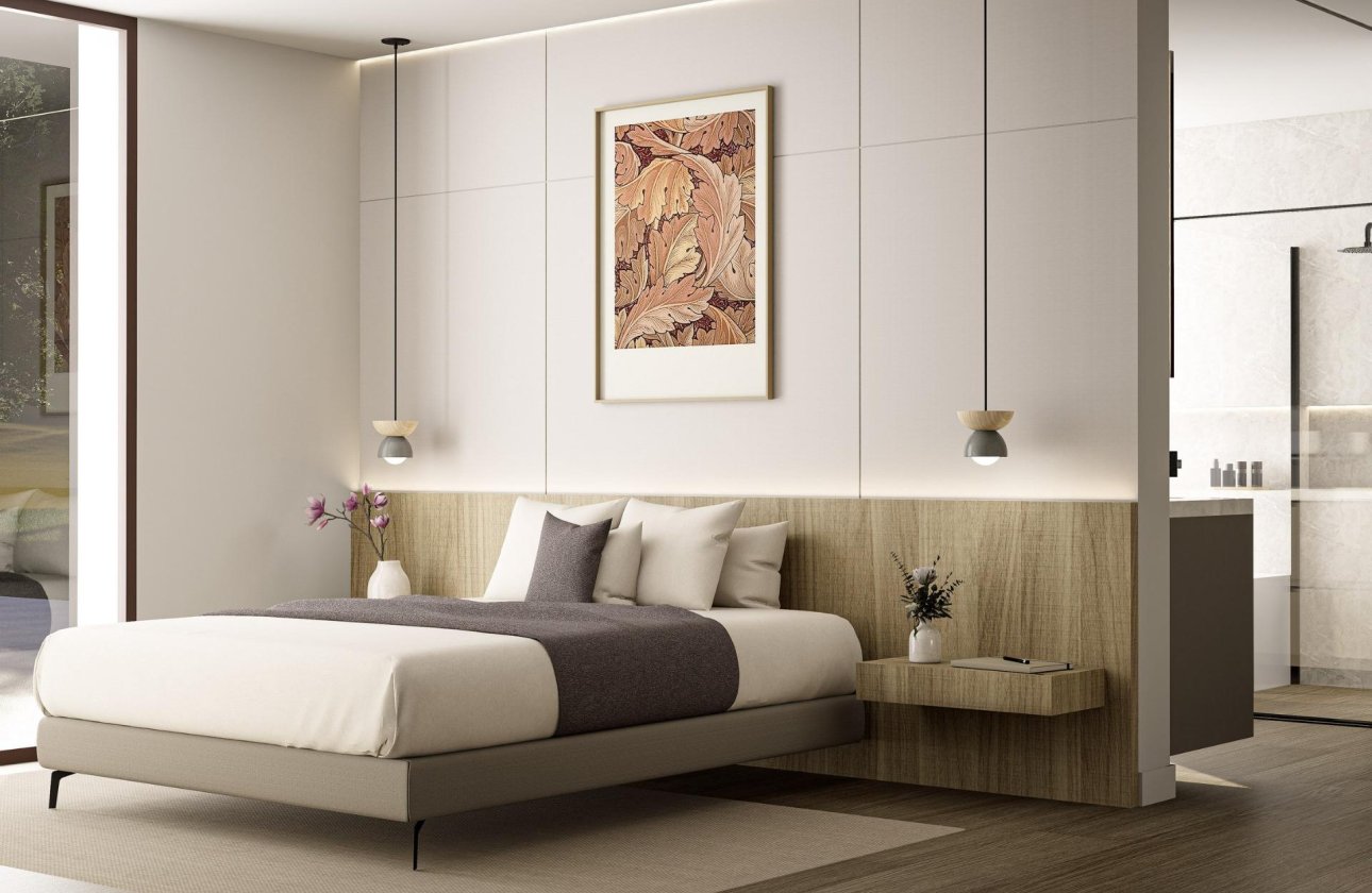 Nouvelle Construction - Villa -
Pinoso - Lel