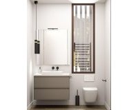 Nouvelle Construction - Villa -
Pinoso - Lel