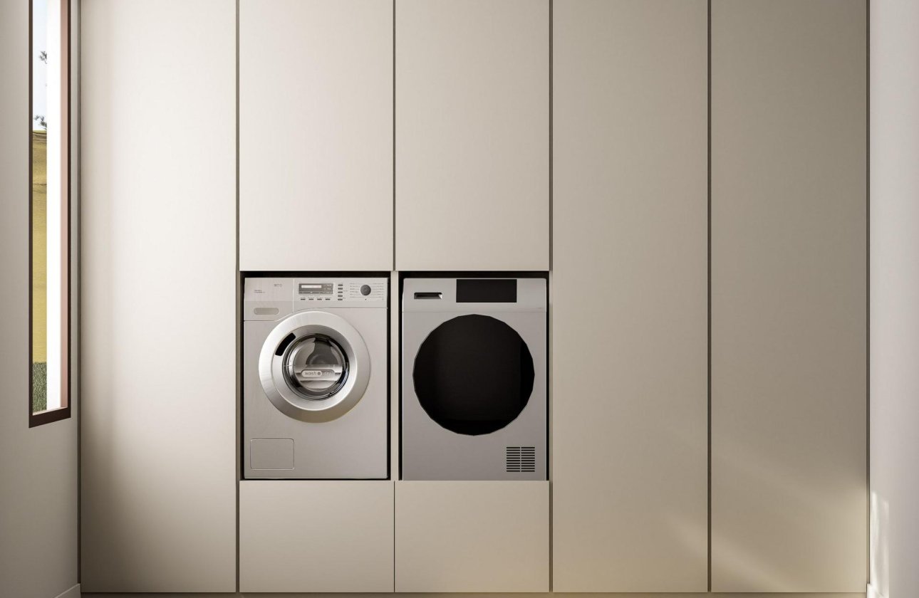 Nouvelle Construction - Villa -
Pinoso - Lel