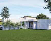 Nouvelle Construction - Villa -
Pinoso - Lel