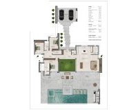 Nouvelle Construction - Villa -
Pinoso - Lel