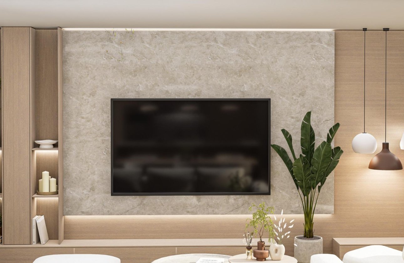 Nouvelle Construction - Villa -
Pinoso - Lel