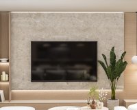 Nouvelle Construction - Villa -
Pinoso - Lel