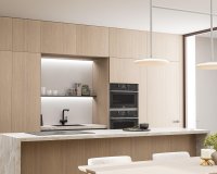 Nouvelle Construction - Villa -
Pinoso - Lel