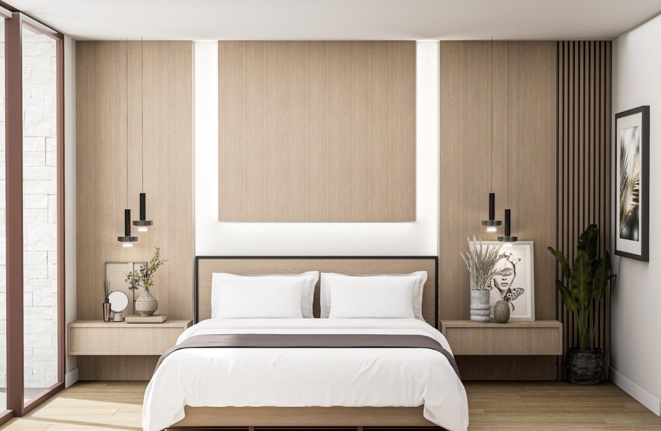 Nouvelle Construction - Villa -
Pinoso - Lel