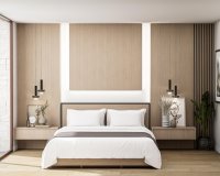 Nouvelle Construction - Villa -
Pinoso - Lel