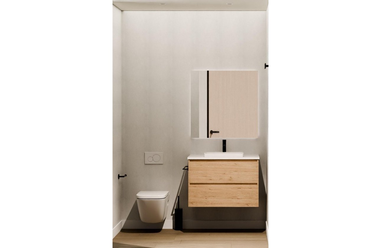 Nouvelle Construction - Villa -
Pinoso - Lel