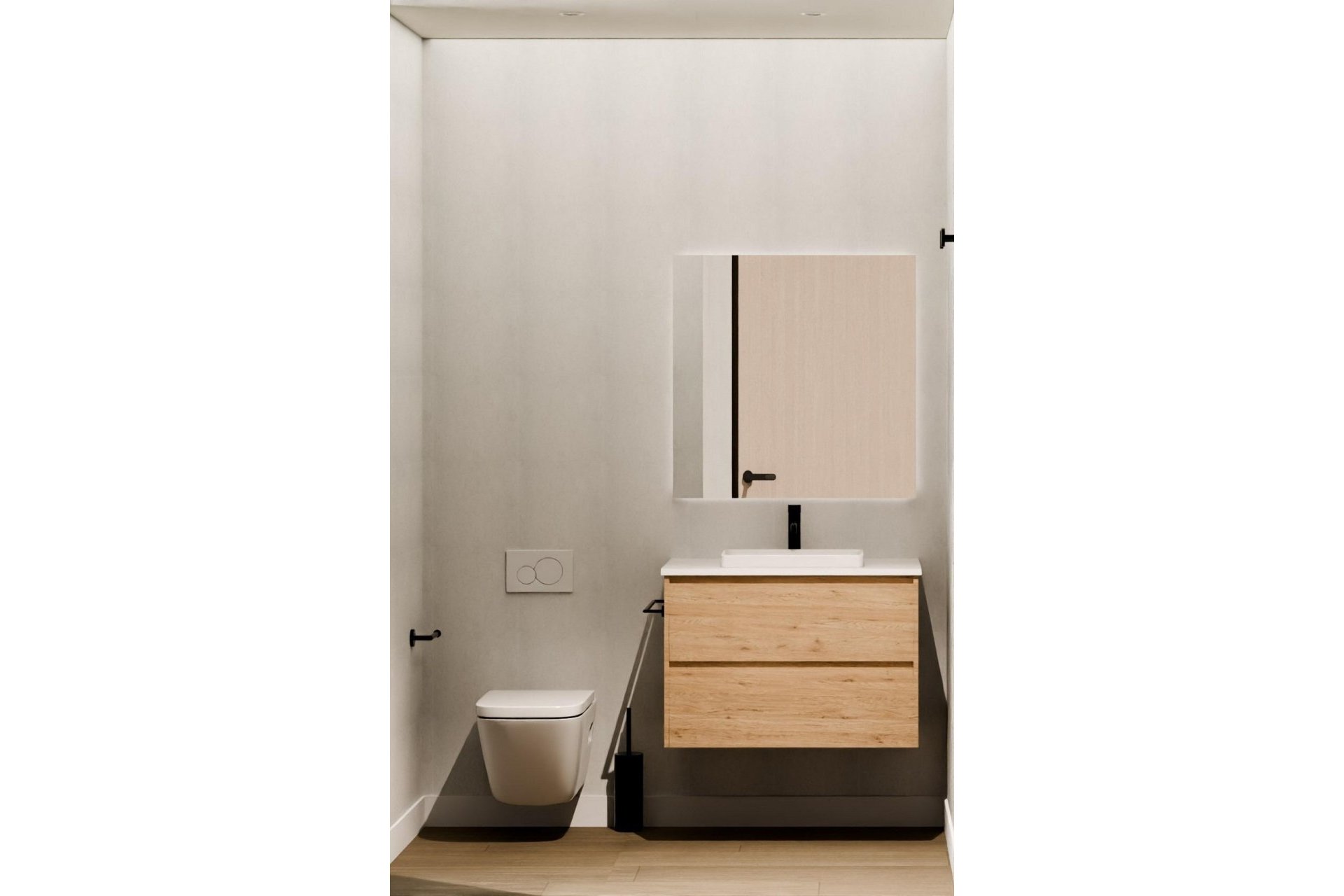 Nouvelle Construction - Villa -
Pinoso - Lel