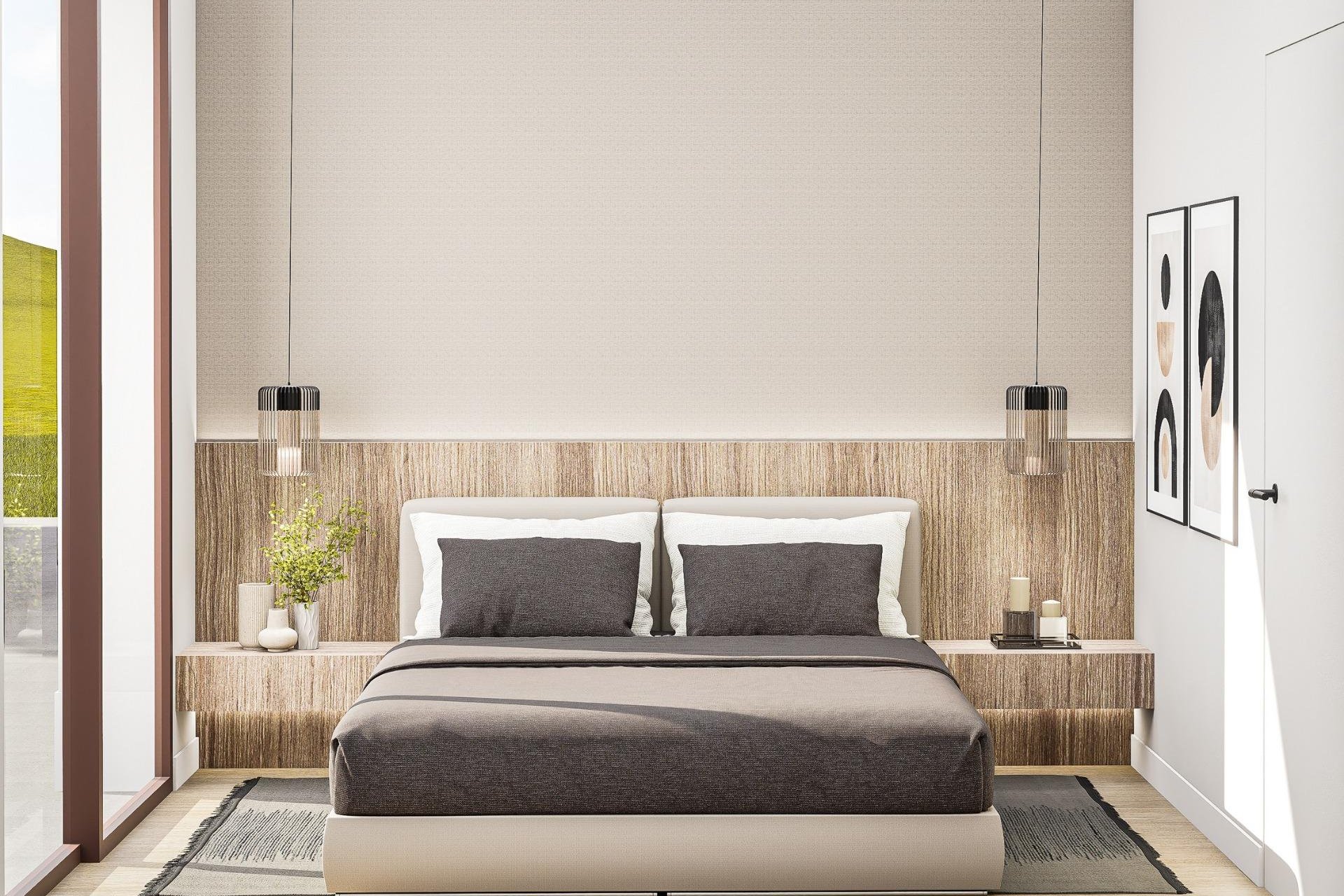 Nouvelle Construction - Villa -
Pinoso - Lel