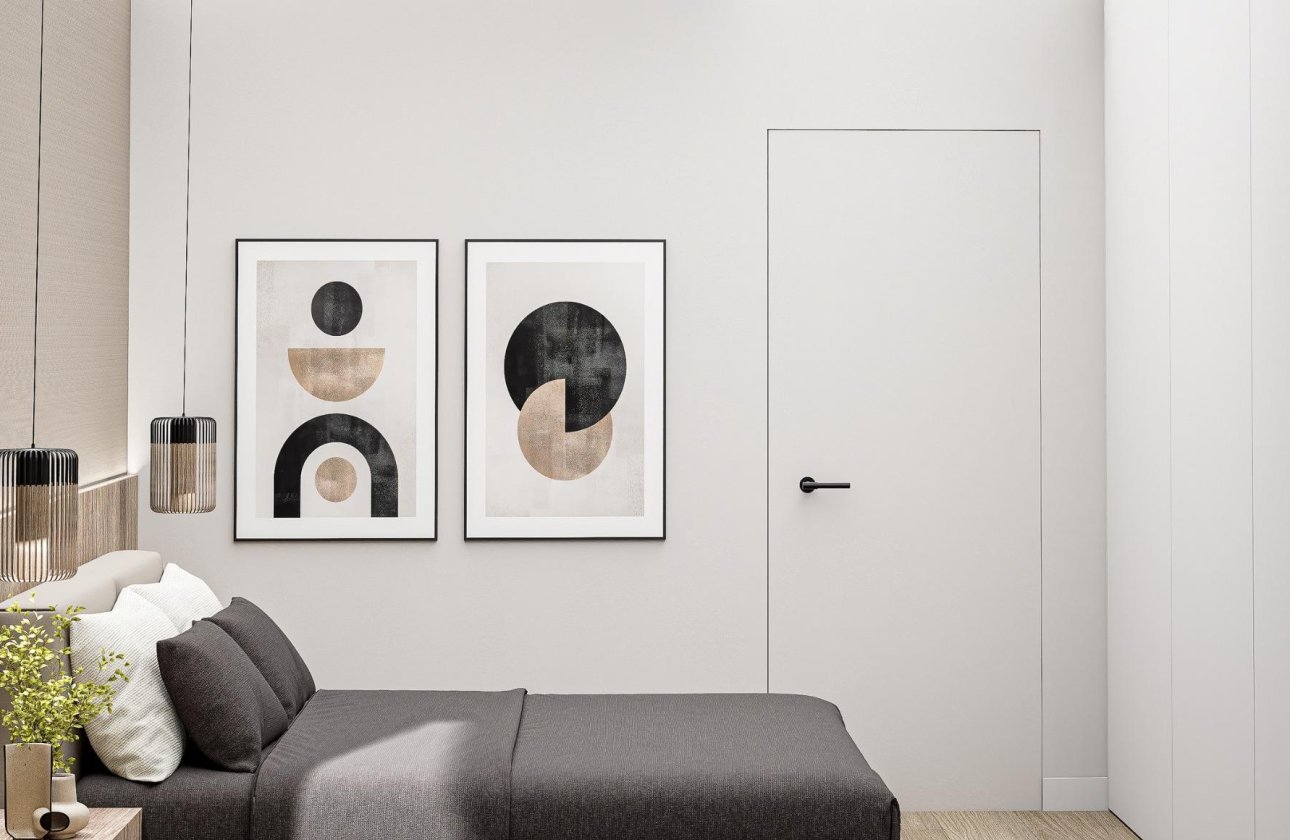 Nouvelle Construction - Villa -
Pinoso - Lel