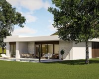 Nouvelle Construction - Villa -
Pinoso - Lel