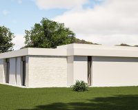 Nouvelle Construction - Villa -
Pinoso - Lel