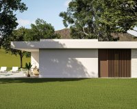 Nouvelle Construction - Villa -
Pinoso - Lel