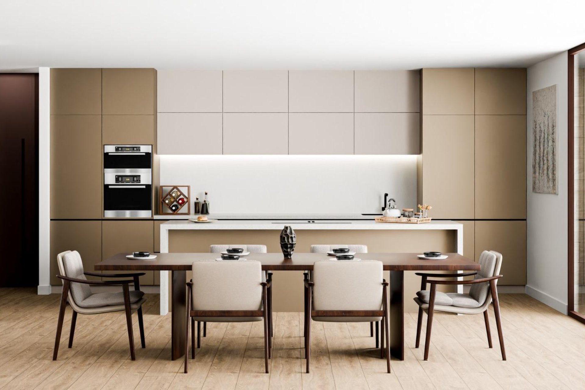 Nouvelle Construction - Villa -
Pinoso - Lel