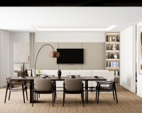 Nouvelle Construction - Villa -
Pinoso - Lel