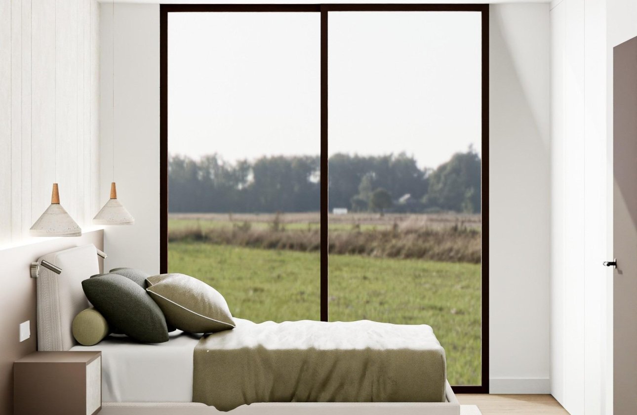 Nouvelle Construction - Villa -
Pinoso - Lel