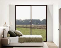 Nouvelle Construction - Villa -
Pinoso - Lel