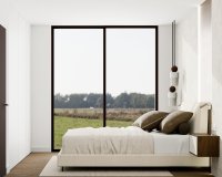 Nouvelle Construction - Villa -
Pinoso - Lel