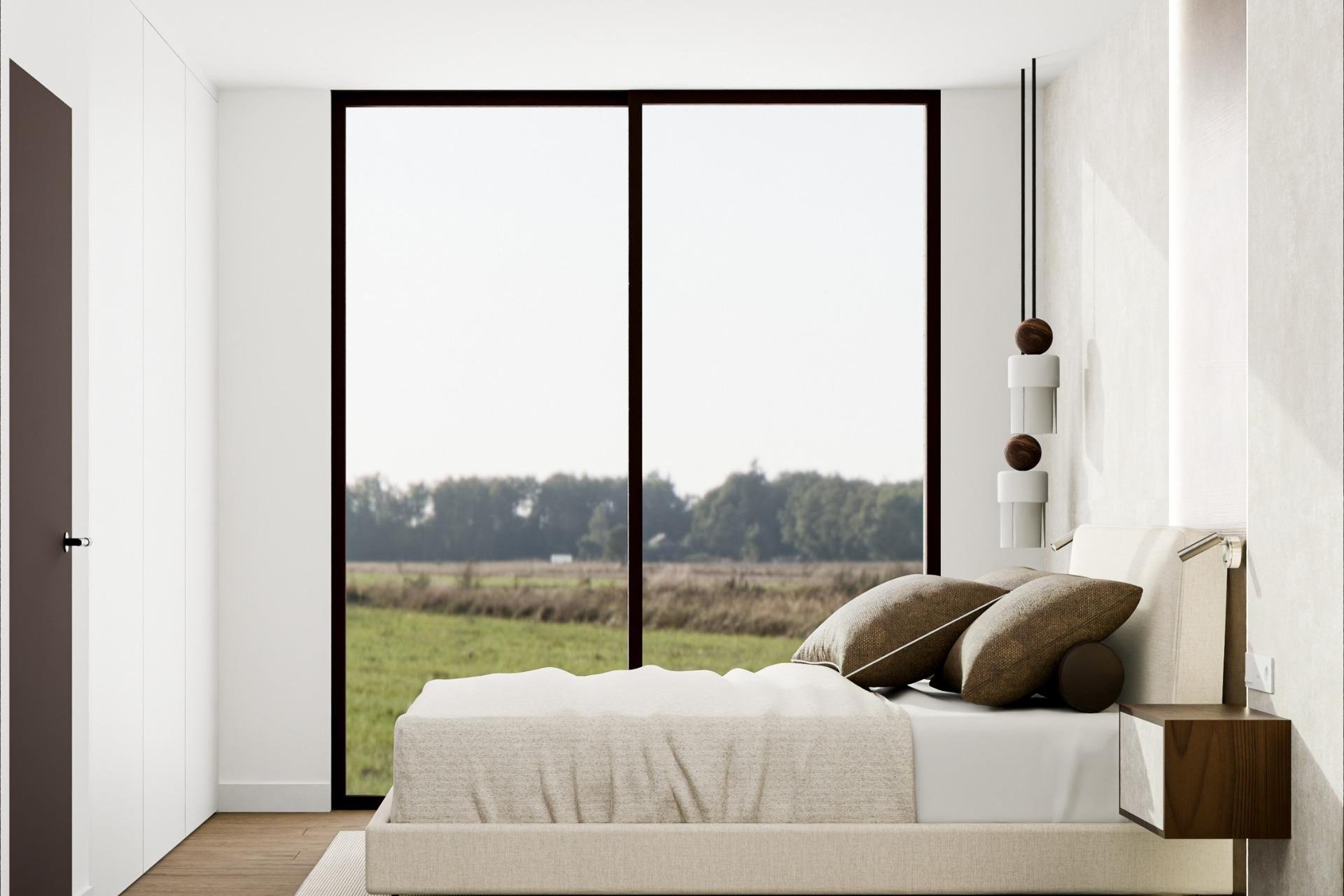 Nouvelle Construction - Villa -
Pinoso - Lel