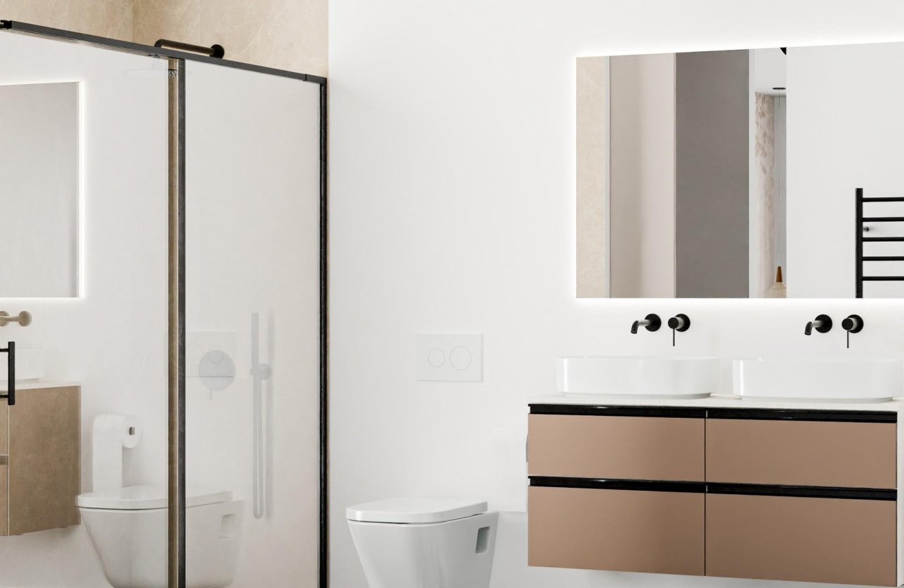 Nouvelle Construction - Villa -
Pinoso - Lel