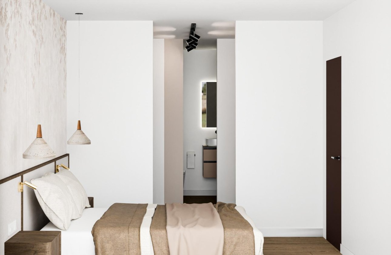 Nouvelle Construction - Villa -
Pinoso - Lel