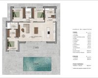 Nouvelle Construction - Villa -
Pinoso - Lel