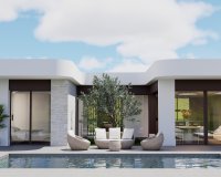 Nouvelle Construction - Villa -
Pinoso - Lel