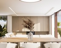 Nouvelle Construction - Villa -
Pinoso - Lel