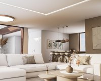 Nouvelle Construction - Villa -
Pinoso - Lel