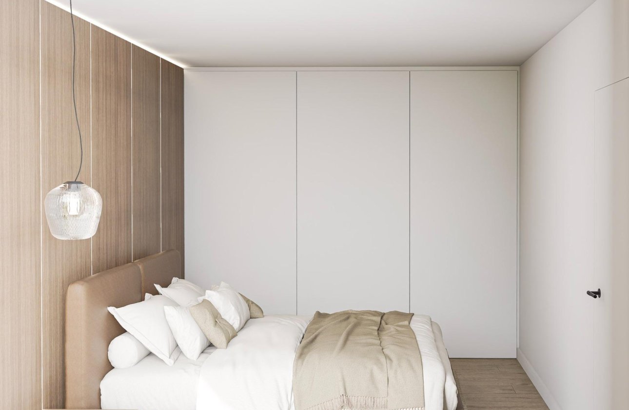 Nouvelle Construction - Villa -
Pinoso - Lel