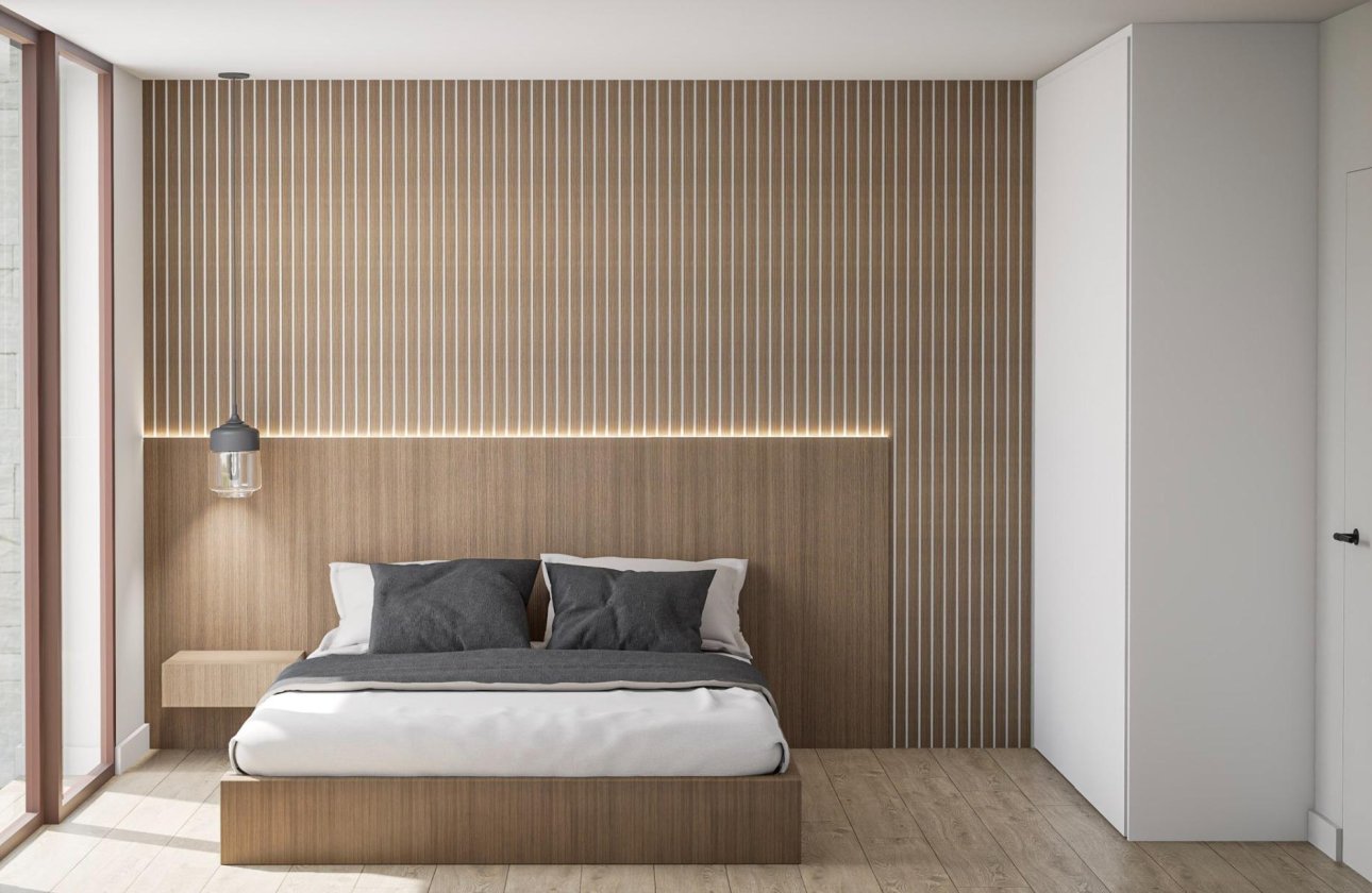 Nouvelle Construction - Villa -
Pinoso - Lel