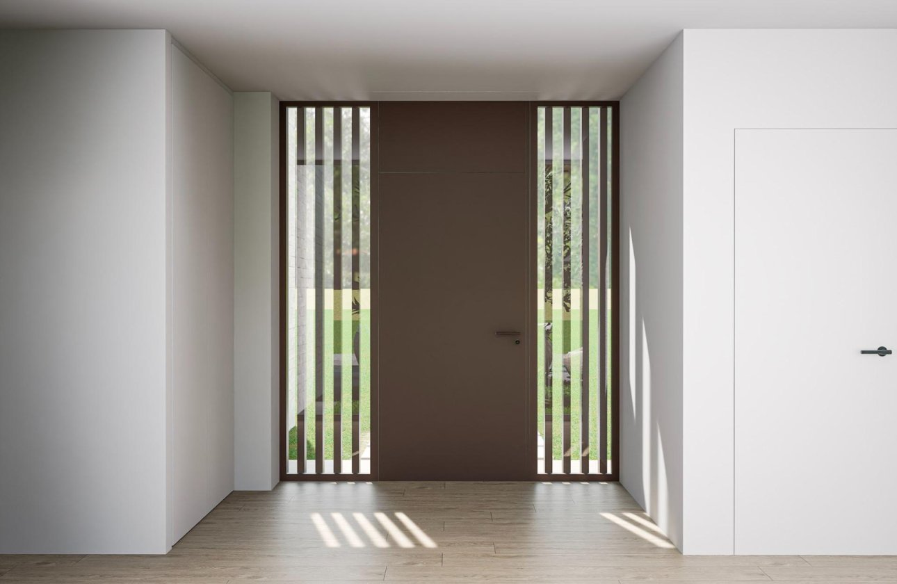 Nouvelle Construction - Villa -
Pinoso - Lel