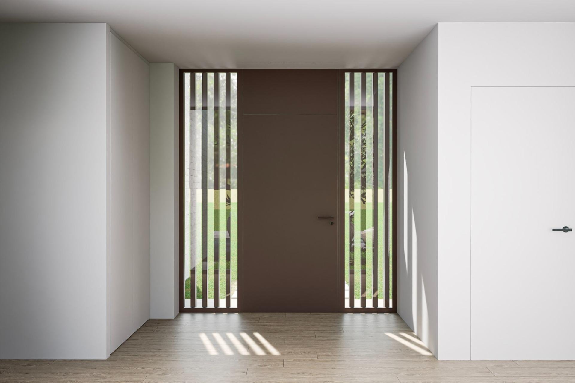 Nouvelle Construction - Villa -
Pinoso - Lel