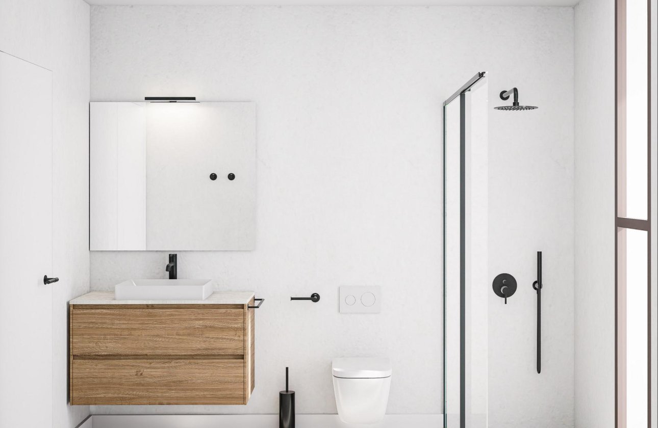 Nouvelle Construction - Villa -
Pinoso - Lel