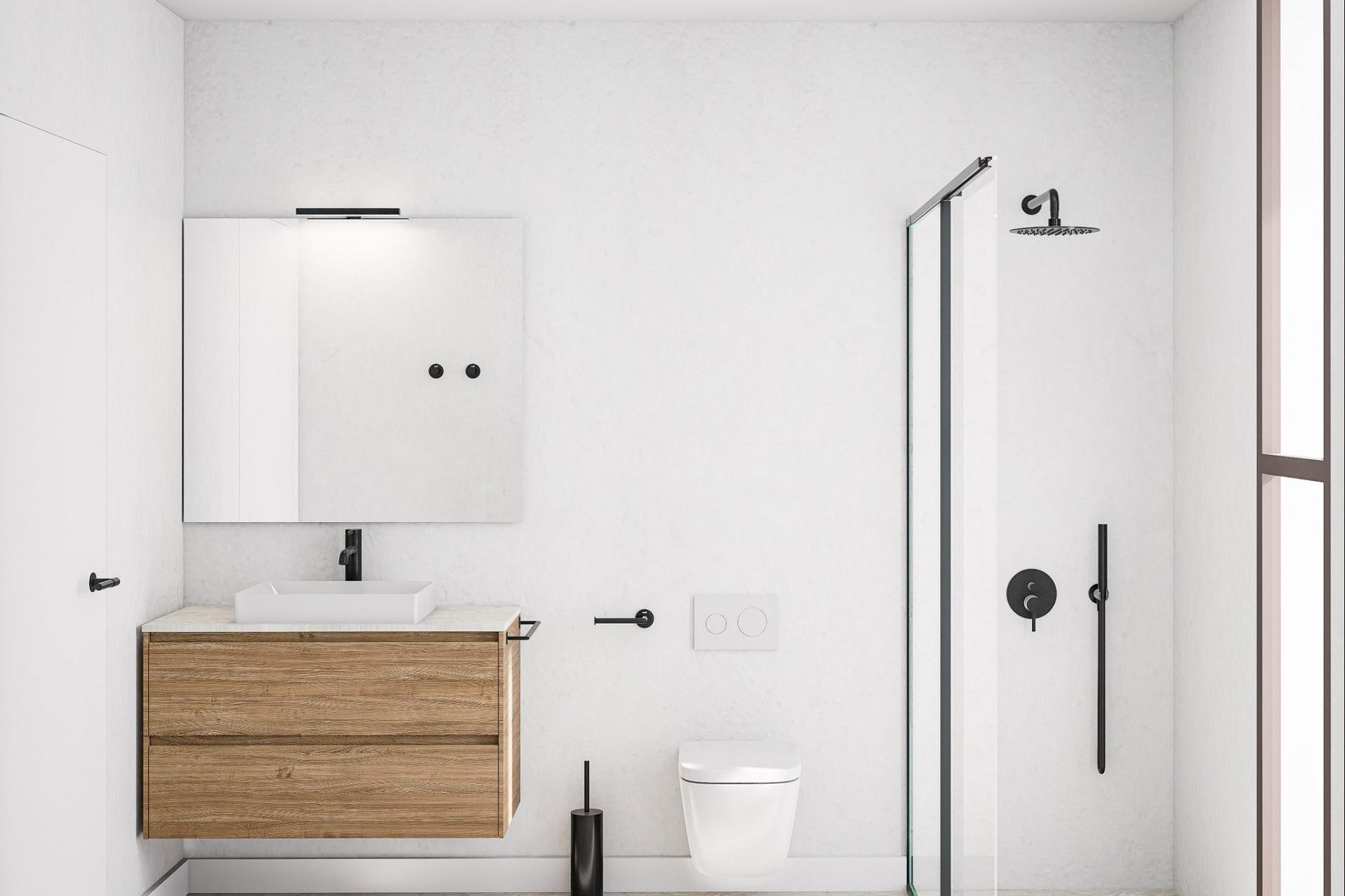 Nouvelle Construction - Villa -
Pinoso - Lel