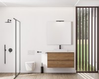 Nouvelle Construction - Villa -
Pinoso - Lel