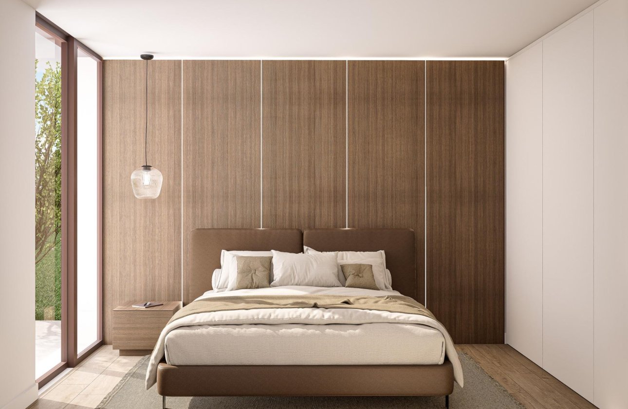 Nouvelle Construction - Villa -
Pinoso - Lel