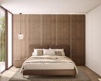 Nouvelle Construction - Villa -
Pinoso - Lel