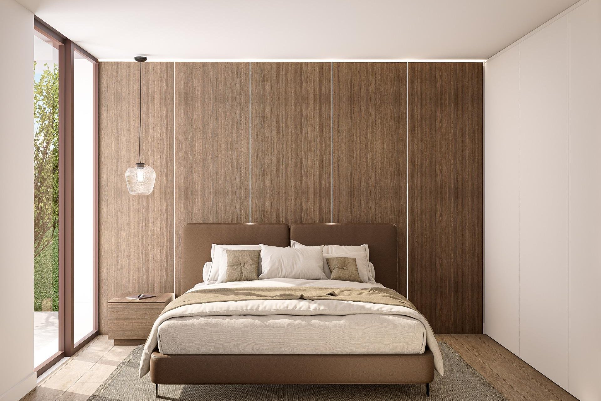 Nouvelle Construction - Villa -
Pinoso - Lel