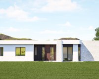 Nouvelle Construction - Villa -
Pinoso - Lel