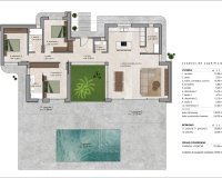 Nouvelle Construction - Villa -
Pinoso - Lel