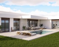 Nouvelle Construction - Villa -
Pinoso - Lel