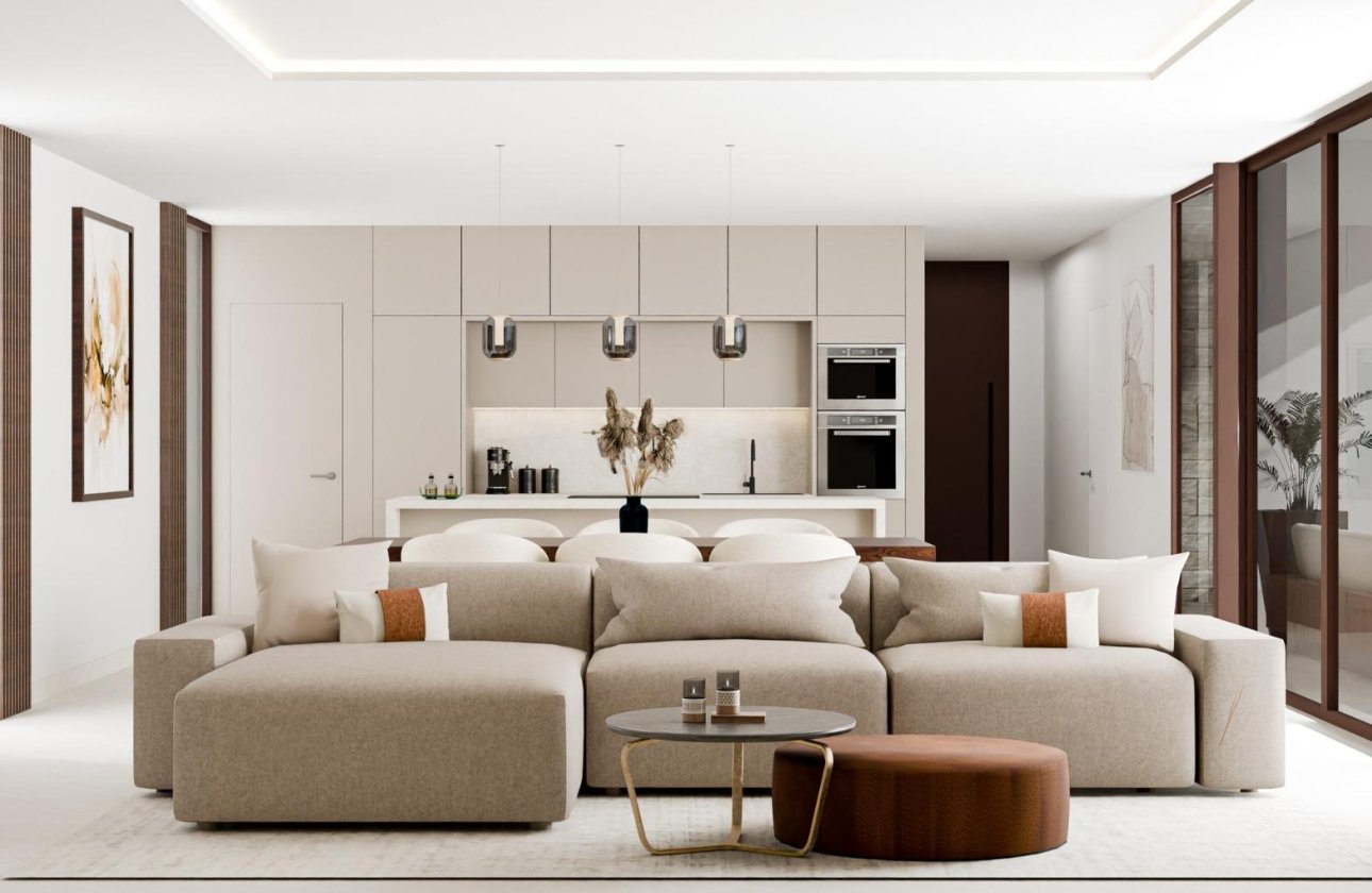 Nouvelle Construction - Villa -
Pinoso - Lel