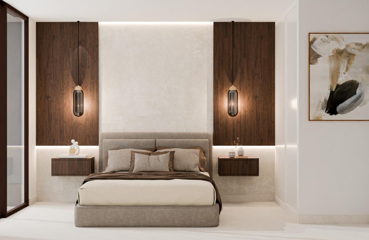 Nouvelle Construction - Villa -
Pinoso - Lel